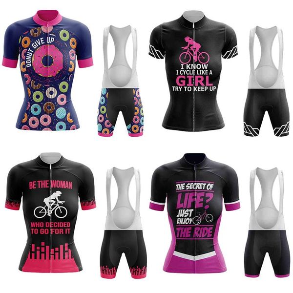 racing sets 2021 pro team cycling jersey set women summer bike clothes mtb mujer bicycle uniforme breathable 9d pads shorts, Black;blue
racing sets 2021 pro team cycling jersey set women summer bike clothes mtb mujer bicycle uniforme breathable 9d pads shorts, Black;blue