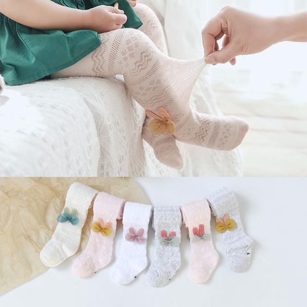 footies summer's mosquito pants for children -- cotton, solid-colored mesh breathable bow accessories girls pantyhose, Blue
footies summer's mosquito pants for children -- cotton, solid-colored mesh breathable bow accessories girls pantyhose, Blue