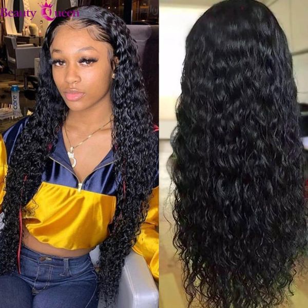 lace wigs 13x4 water wave frontal wig 150% density 4x4 closure pre plucked brazilian wet and wavy for women 100% human hair, Black;brown
lace wigs 13x4 water wave frontal wig 150% density 4x4 closure pre plucked brazilian wet and wavy for women 100% human hair, Black;brown