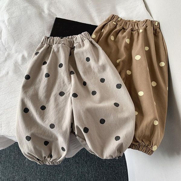 trousers boys' and girls' pants spring autumn dot loose baggy wide leg casual, Blue
trousers boys' and girls' pants spring autumn dot loose baggy wide leg casual, Blue