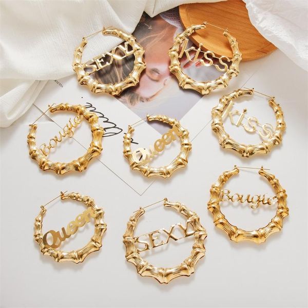 hoop & huggie earrings round big ring large hoops gold geometric alphabet ear rings queen 2021 trend trendy gifts to girlfriend, Golden;silver
hoop & huggie earrings round big ring large hoops gold geometric alphabet ear rings queen 2021 trend trendy gifts to girlfriend, Golden;silver