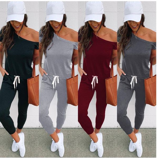 women's jumpsuits & rompers 2021 design style women casual clothing sweatwear sweet nice fashion soft good fabric cool xi0402, Black;white
women's jumpsuits & rompers 2021 design style women casual clothing sweatwear sweet nice fashion soft good fabric cool xi0402, Black;white