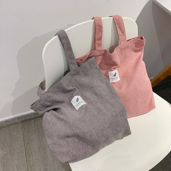 school bags for women 2021 corduroy shoulder bag reusable shopping casual tote female handbag a certain number of drop
school bags for women 2021 corduroy shoulder bag reusable shopping casual tote female handbag a certain number of drop