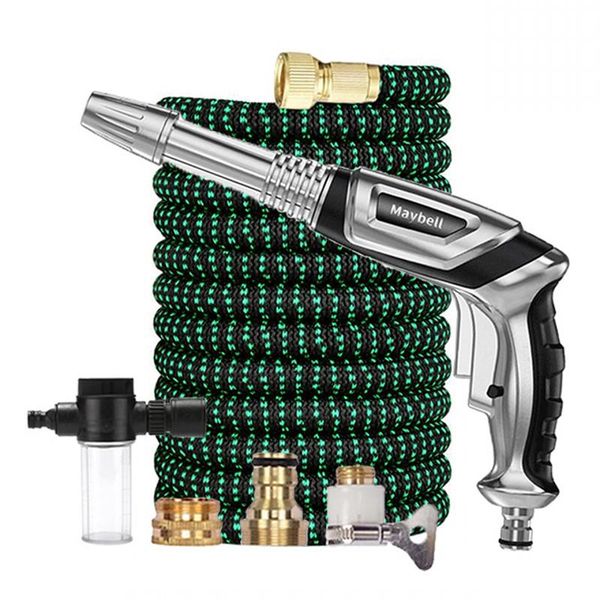 watering equipments high pressure washer water gun garden hose set foam pot car wash power sprinkler plastic pipe hoses for supplies
watering equipments high pressure washer water gun garden hose set foam pot car wash power sprinkler plastic pipe hoses for supplies