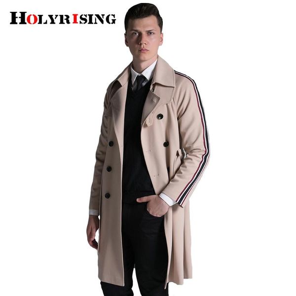 men's trench coats coat men s-6xl spring autumn pea double breasted slim wind windbreaker 3 color #18116, Tan;black
men's trench coats coat men s-6xl spring autumn pea double breasted slim wind windbreaker 3 color #18116, Tan;black