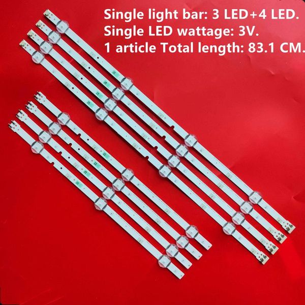 pcs/set led backlight for sam sung un43j5200ag 2021 svs43 fcom fhd v8dn-430smb-r0 v8dn-430sma-r0 bn96-37294a bn96-37295a strips
pcs/set led backlight for sam sung un43j5200ag 2021 svs43 fcom fhd v8dn-430smb-r0 v8dn-430sma-r0 bn96-37294a bn96-37295a strips