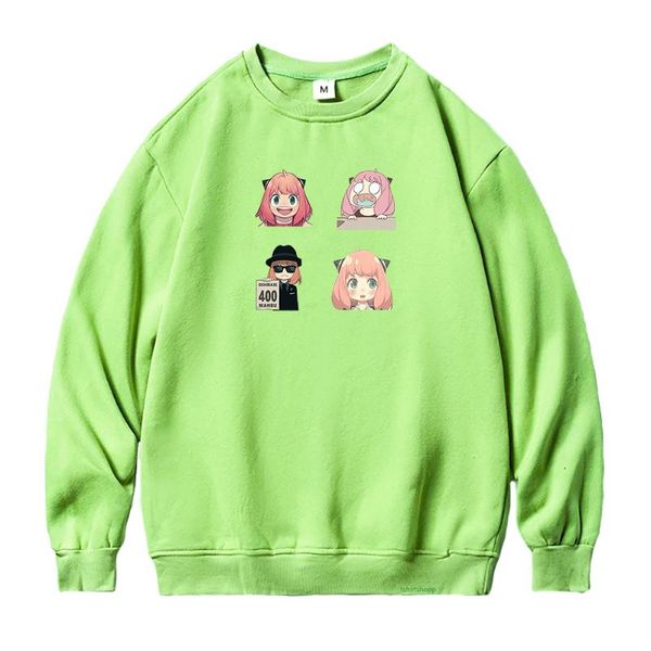 women's hoodies & sweatshirts manga x family hoodie oversized o-neck loose fleece vintage pullover cartoon cute anya winter women, Black
women's hoodies & sweatshirts manga x family hoodie oversized o-neck loose fleece vintage pullover cartoon cute anya winter women, Black