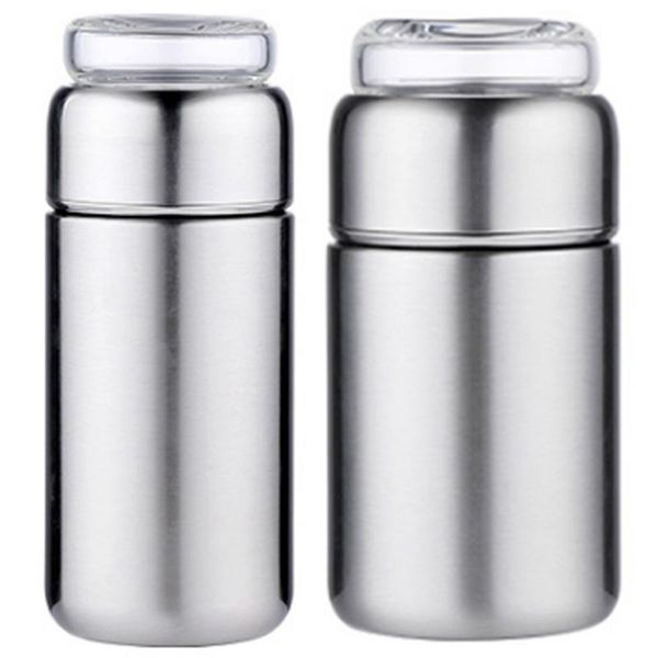 water bottles creative insulation cup tea separation portable 304 stainless steel insulated bottle
water bottles creative insulation cup tea separation portable 304 stainless steel insulated bottle