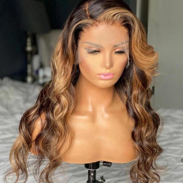 lace wigs quinlux wig body wave highlight 1b/427 ombre color 360 hd transparent front human hair 180 density brazilian remy, Black;brown
lace wigs quinlux wig body wave highlight 1b/427 ombre color 360 hd transparent front human hair 180 density brazilian remy, Black;brown