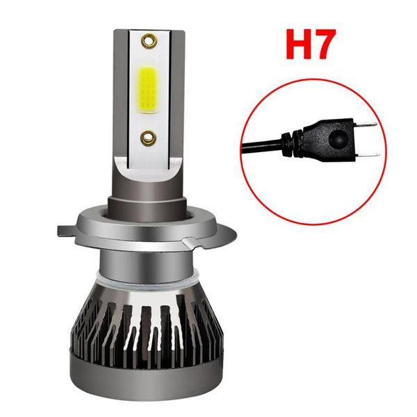 car headlights h7 led headlight conversion kit cob bulb 120w 26000lm white high power 6000k bulbs lights accessories
car headlights h7 led headlight conversion kit cob bulb 120w 26000lm white high power 6000k bulbs lights accessories