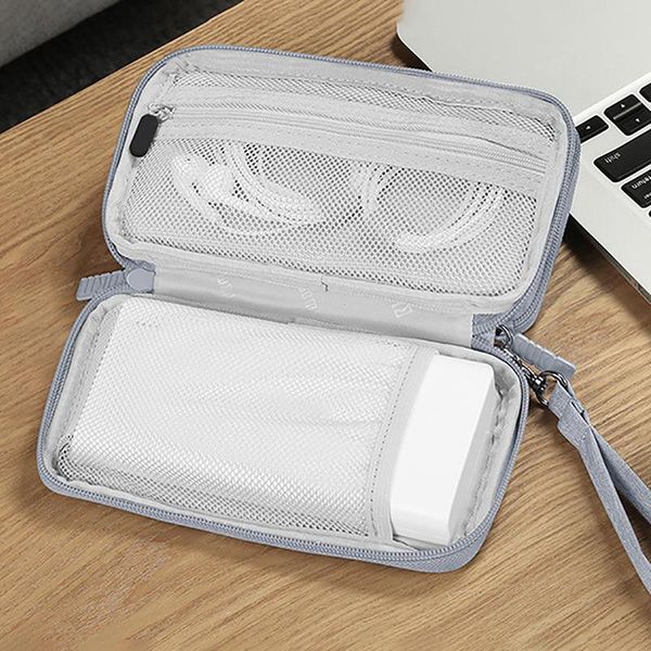 storage bags protable external charger protective travel power bank case battery for electronics accessories
storage bags protable external charger protective travel power bank case battery for electronics accessories