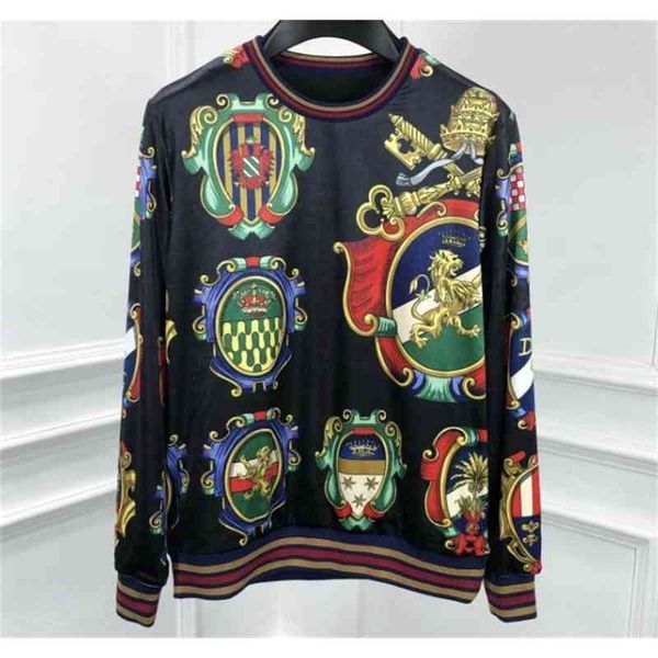 hoodie fashion famous hoodies brand crown print sweatshirt pullover velvet designer luxury punk gothic clothing for men, Black
hoodie fashion famous hoodies brand crown print sweatshirt pullover velvet designer luxury punk gothic clothing for men, Black