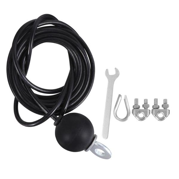 jump ropes 1 set fitness wire rope portable 3 meters adjustable durable exercise supplies gym cable
jump ropes 1 set fitness wire rope portable 3 meters adjustable durable exercise supplies gym cable