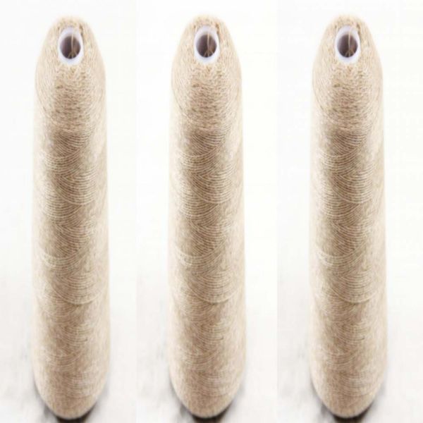 sales 3x100g 100% pure cashmere yarn warm soft hand-woven tower knitting 262-13-3 biege, Black;white
sales 3x100g 100% pure cashmere yarn warm soft hand-woven tower knitting 262-13-3 biege, Black;white