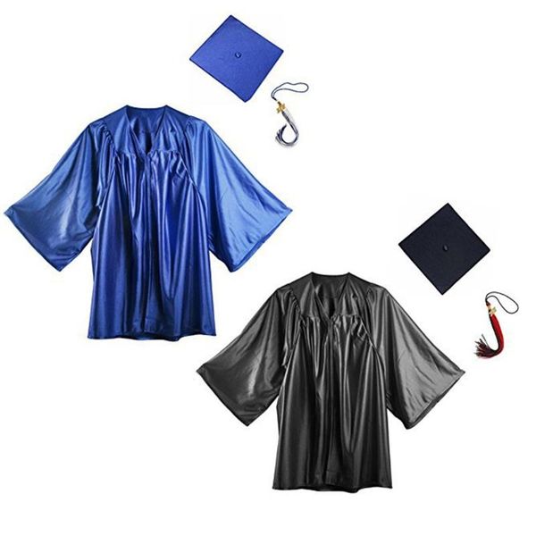 girl's dresses children kids shiny kindergarten preschool graduation gown and cap tassel with 2021 charm toddlers solid color zip closu, Red;yellow
girl's dresses children kids shiny kindergarten preschool graduation gown and cap tassel with 2021 charm toddlers solid color zip closu, Red;yellow