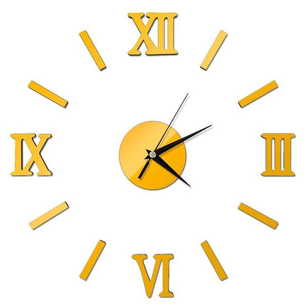 wall clocks large diy clock acrylic mirror stickers roman number for living room home office decor sale
wall clocks large diy clock acrylic mirror stickers roman number for living room home office decor sale
