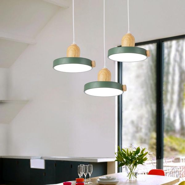 pendant lamps colorful wood led lights modern for living room dining stairs el hall hanging decoration
pendant lamps colorful wood led lights modern for living room dining stairs el hall hanging decoration