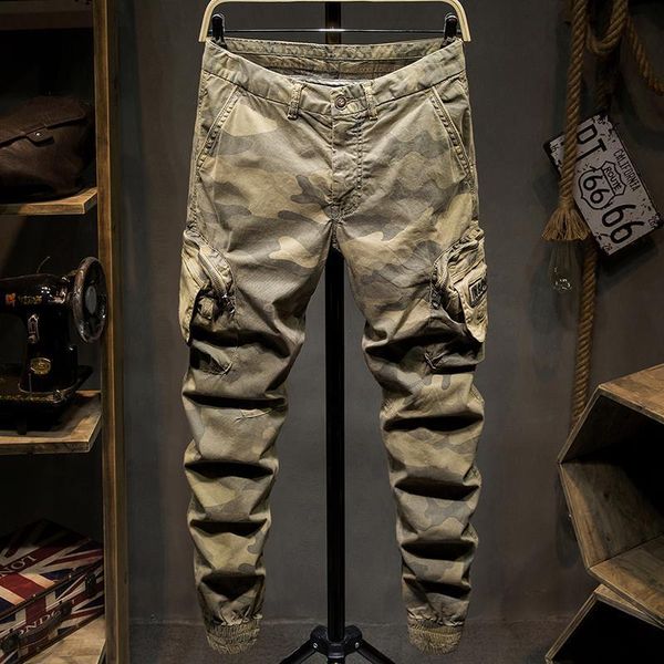 men's pants 2021 camo cargo men tracksuit pockets jogging slim sweatpants fitness fashion sportswear homme long w542, Black
men's pants 2021 camo cargo men tracksuit pockets jogging slim sweatpants fitness fashion sportswear homme long w542, Black