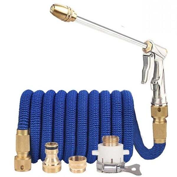 watering equipments garden water hose expandable double metal connector high pressure pvc reel magic pipes for farm irrigation car wash
watering equipments garden water hose expandable double metal connector high pressure pvc reel magic pipes for farm irrigation car wash