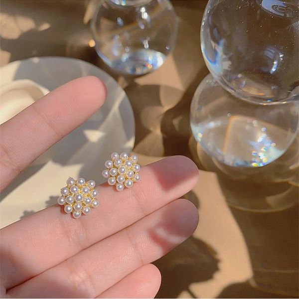 stud south korea pearl earrings, small earrings retro fashion and personality temperament women jewelry gifts .accessories, Golden;silver
stud south korea pearl earrings, small earrings retro fashion and personality temperament women jewelry gifts .accessories, Golden;silver