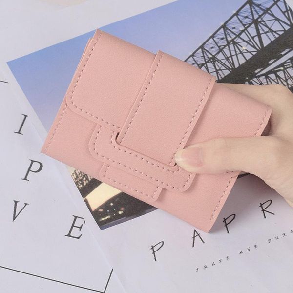 wallets 2021 korean version of solid color pumping with three fold ladies wallet women coin purse clutch bag student short, Red;black
wallets 2021 korean version of solid color pumping with three fold ladies wallet women coin purse clutch bag student short, Red;black