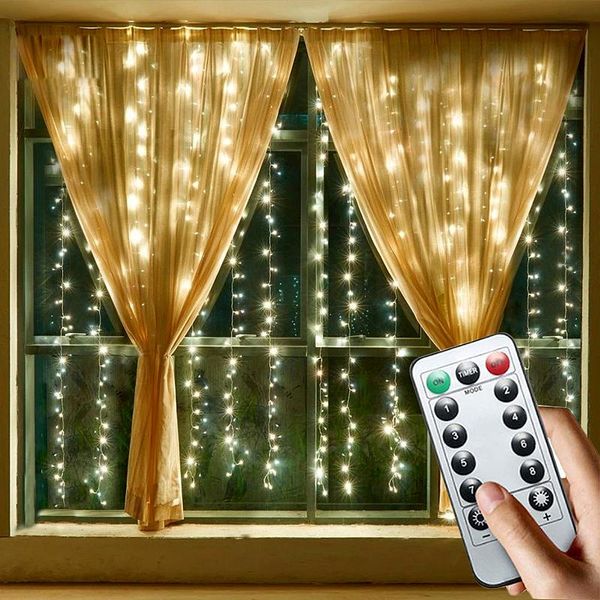 strings fairy lights copper wire led curtain string christmas garland indoor bedroom wedding year decoration battery powered
strings fairy lights copper wire led curtain string christmas garland indoor bedroom wedding year decoration battery powered