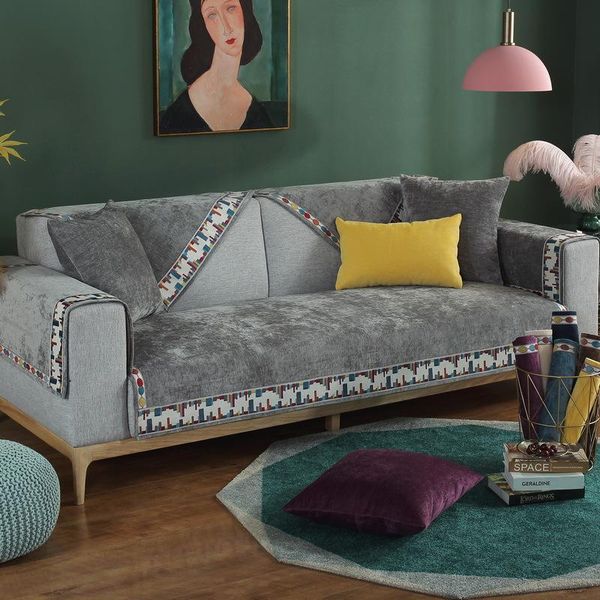chair covers modern sofa towel chenille cushion cover thin section wide edge slipcover solid color non-slip couch for living room
chair covers modern sofa towel chenille cushion cover thin section wide edge slipcover solid color non-slip couch for living room