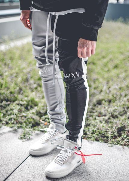 men's pants spring and autumn style recreational is in outdoor cotton splicing stretch fitness, Black
men's pants spring and autumn style recreational is in outdoor cotton splicing stretch fitness, Black