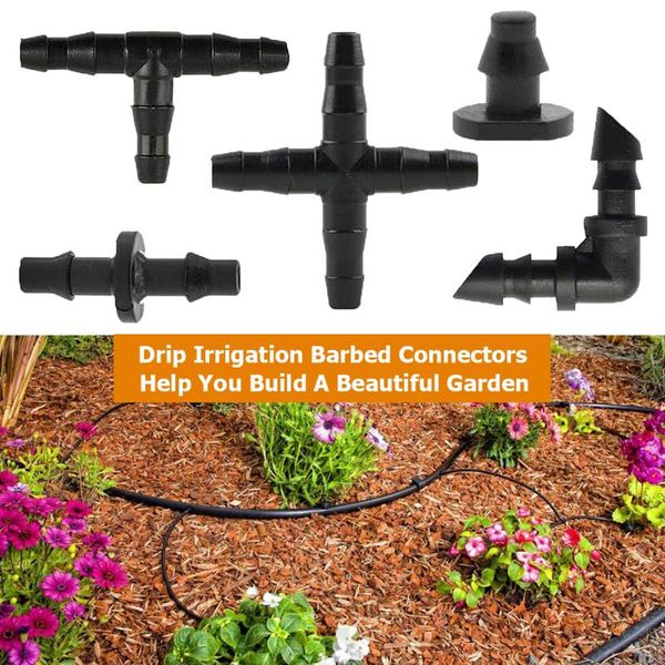 200/250pcs 4/7 pvc hose repair connectors tubing irrigation fittings kit watering system barbed for garden equipments
200/250pcs 4/7 pvc hose repair connectors tubing irrigation fittings kit watering system barbed for garden equipments