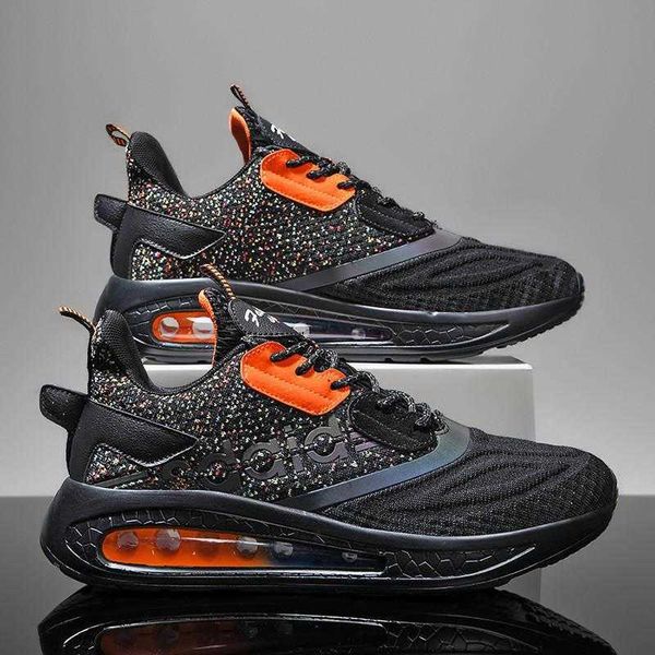 men's sho 2021 summer running casual flying woven breathable mh lightweight popcorn soled sneakers
men's sho 2021 summer running casual flying woven breathable mh lightweight popcorn soled sneakers