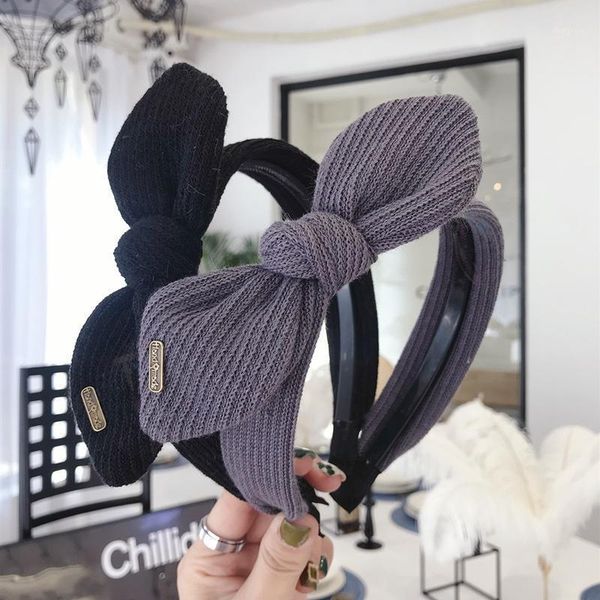 fashion women bow hairbands knitted headband bezel bowknot for girls headwear cute warm hair band hoop accessories1
fashion women bow hairbands knitted headband bezel bowknot for girls headwear cute warm hair band hoop accessories1