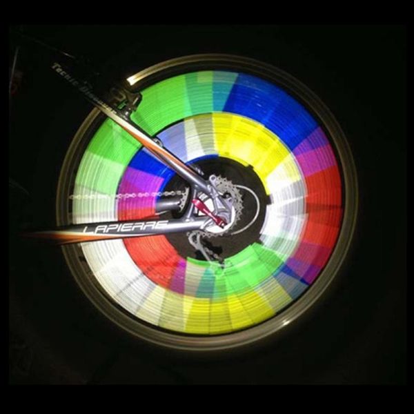 bike lights 12pcs light bicycle wheel rim spoke clip cycling reflector reflective night riding safety warning lamp 75mm
bike lights 12pcs light bicycle wheel rim spoke clip cycling reflector reflective night riding safety warning lamp 75mm