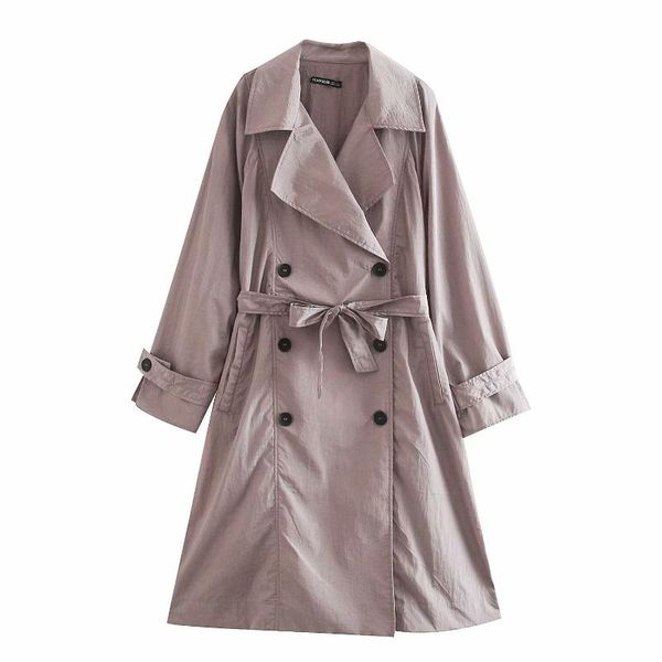 women's trench coats autumn 2021 street fashion loose all match long lace windbreaker for ladies lapel double breasted chic, Tan;black
women's trench coats autumn 2021 street fashion loose all match long lace windbreaker for ladies lapel double breasted chic, Tan;black