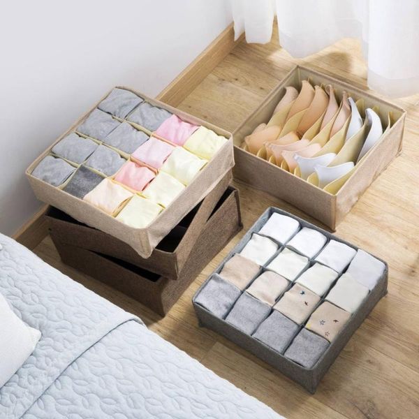 storage drawers linen drawer closet organizer box for underwear bra household scarfs socks non-woven case useful
storage drawers linen drawer closet organizer box for underwear bra household scarfs socks non-woven case useful