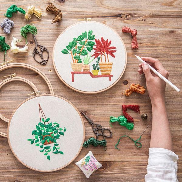 european style mesh diy embroidery flower painting cross stitch kit beginner kreuzstich other arts and crafts
european style mesh diy embroidery flower painting cross stitch kit beginner kreuzstich other arts and crafts