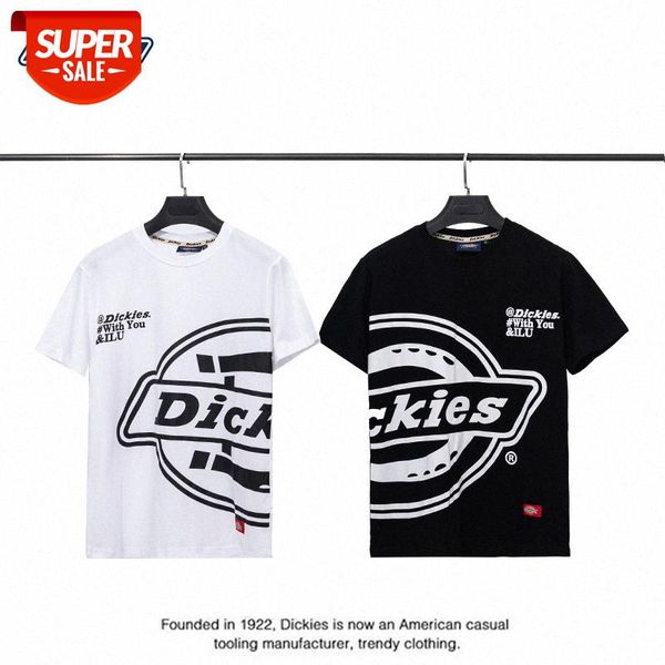 emperor guest short-sleeved men's round neck large print dk shirt t-shirt youth all-match #l027, White;black
emperor guest short-sleeved men's round neck large print dk shirt t-shirt youth all-match #l027, White;black