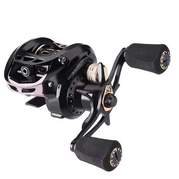 low-profile reel baitcasting 6+1bb high speed ratio lure fishing tackle gb2000 6.5:1 american polymer main body reels
low-profile reel baitcasting 6+1bb high speed ratio lure fishing tackle gb2000 6.5:1 american polymer main body reels
