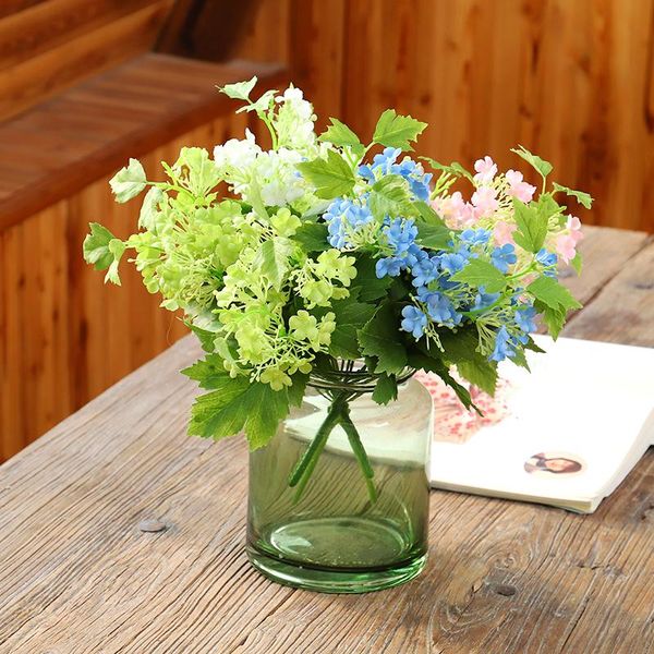 decorative flowers & wreaths colorful flower head artificial silk hydrangea diy home party wedding arch background wall flowe
decorative flowers & wreaths colorful flower head artificial silk hydrangea diy home party wedding arch background wall flowe