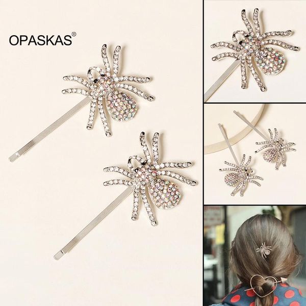 hair clips & barrettes 1 pair halloween spider for women girls bangs pins rhinestone accessories pt, Golden;silver
hair clips & barrettes 1 pair halloween spider for women girls bangs pins rhinestone accessories pt, Golden;silver