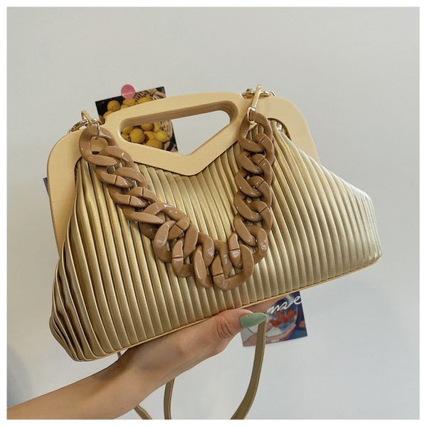 leather handbags for women inverted triangle bags handle hand pouch fashion crossbody bag female tote thick chain lady satchel high quality
leather handbags for women inverted triangle bags handle hand pouch fashion crossbody bag female tote thick chain lady satchel high quality