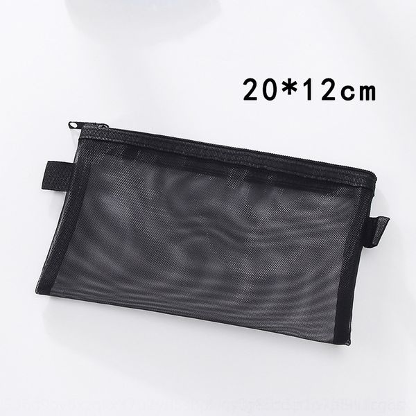 jpgc students transparent mesh bags stationery pencil pencil a605 can be large capacity stationery bag
jpgc students transparent mesh bags stationery pencil pencil a605 can be large capacity stationery bag