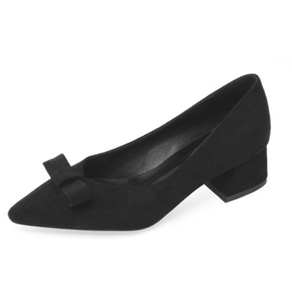 butterfly-knot pointed toe flock spring women pumps fashion square high heel shallow shoes big size 34-43 dress, Black
butterfly-knot pointed toe flock spring women pumps fashion square high heel shallow shoes big size 34-43 dress, Black