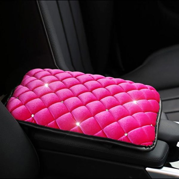 steering wheel covers leather/sponge seat box cover armrest center pad trim 30*21cm auto car
steering wheel covers leather/sponge seat box cover armrest center pad trim 30*21cm auto car