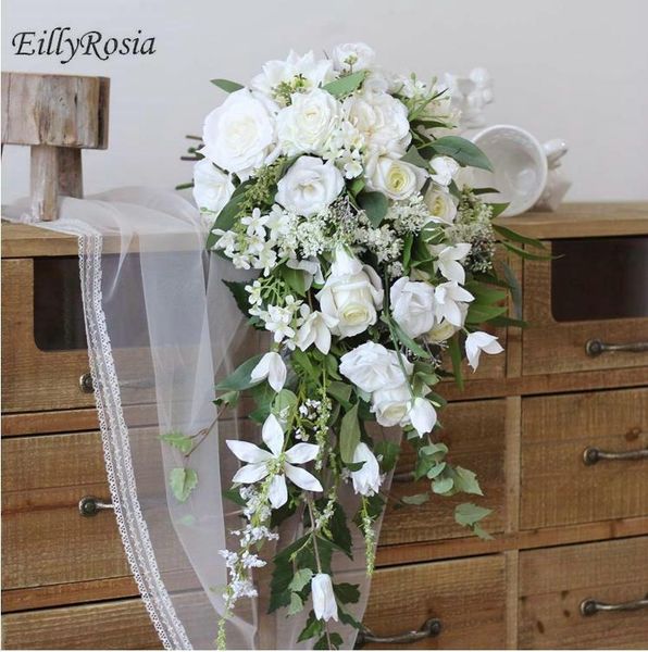 wedding flowers eillyrosia waterfall bouquet for bride white green gorgeous hand tied natural design country style bridal est
wedding flowers eillyrosia waterfall bouquet for bride white green gorgeous hand tied natural design country style bridal est