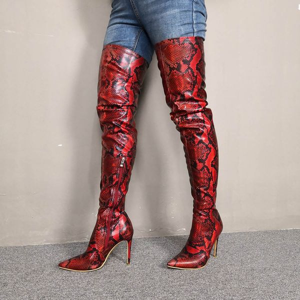 boots sarairis arrivals fetish polo dancing boots woman zipper thin heels high standard snake t lady 3t2u, Black
boots sarairis arrivals fetish polo dancing boots woman zipper thin heels high standard snake t lady 3t2u, Black
