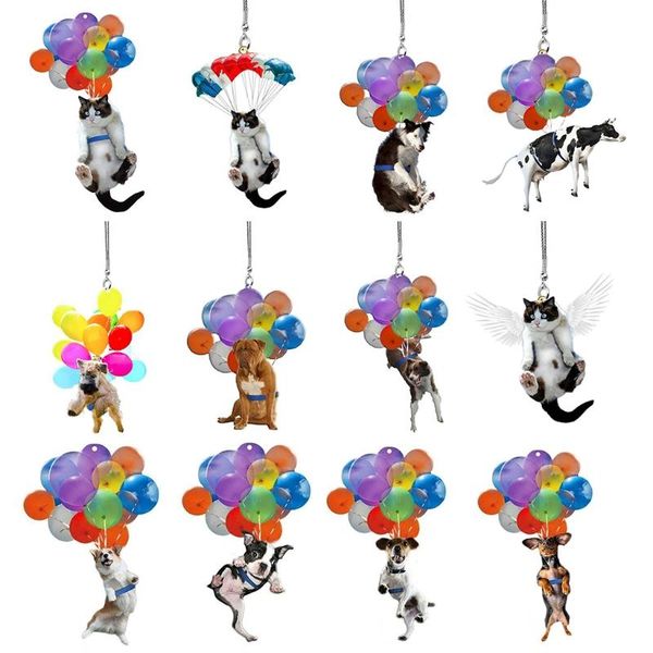 interior decorations n84f cat and balloon car hanging ornament, ornaments, flying with colorful balloon, ornament
interior decorations n84f cat and balloon car hanging ornament, ornaments, flying with colorful balloon, ornament