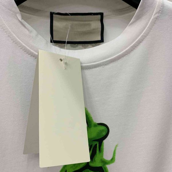 new summer 2021 short sleeve loose spring pea princess print fashion men's and women's t-shirt, Gray
new summer 2021 short sleeve loose spring pea princess print fashion men's and women's t-shirt, Gray