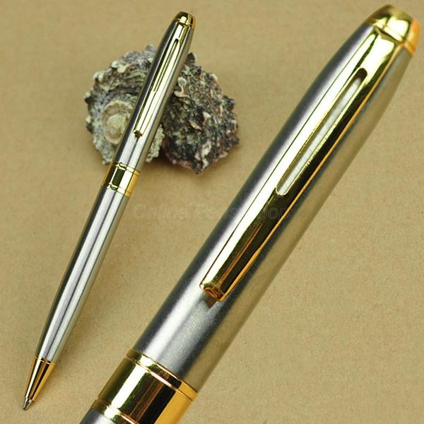 ballpoint pens 5 pcs jinhao personality pen smooth refill beautiful silver & gold writing fit office school home, Blue;orange
ballpoint pens 5 pcs jinhao personality pen smooth refill beautiful silver & gold writing fit office school home, Blue;orange