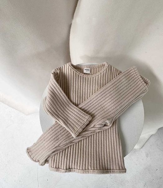 autumn winter kid clothes korean cotton casual solid full turtleneck pullover sweater boy girl keep warm knitted suit 2 pic set, White
autumn winter kid clothes korean cotton casual solid full turtleneck pullover sweater boy girl keep warm knitted suit 2 pic set, White