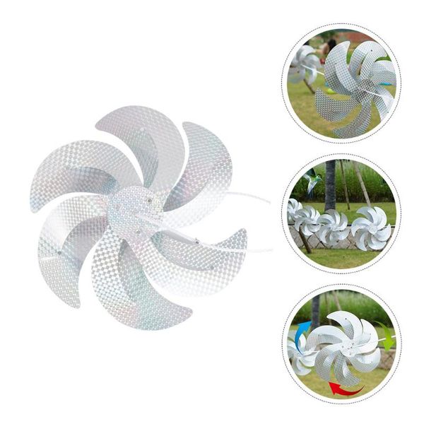 other bird supplies 1 set of orchard deterrent pinwheels string fishpond repellent windmill
other bird supplies 1 set of orchard deterrent pinwheels string fishpond repellent windmill